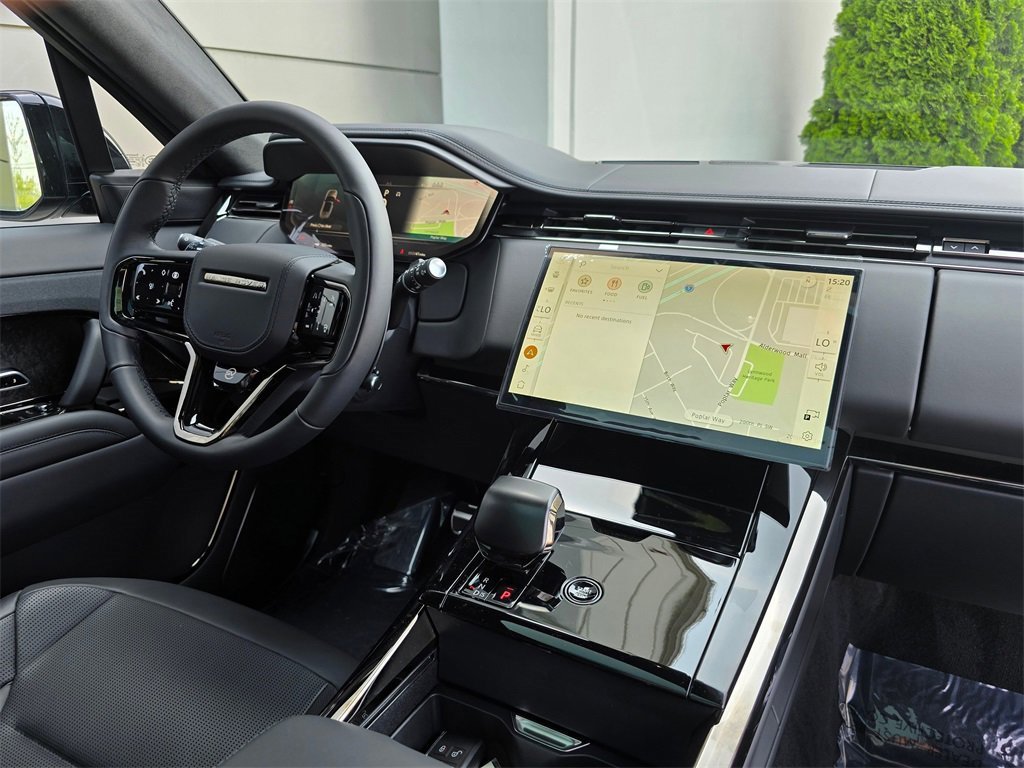 New 2025 Land Rover Range Rover Sport SV Edition Two image 33