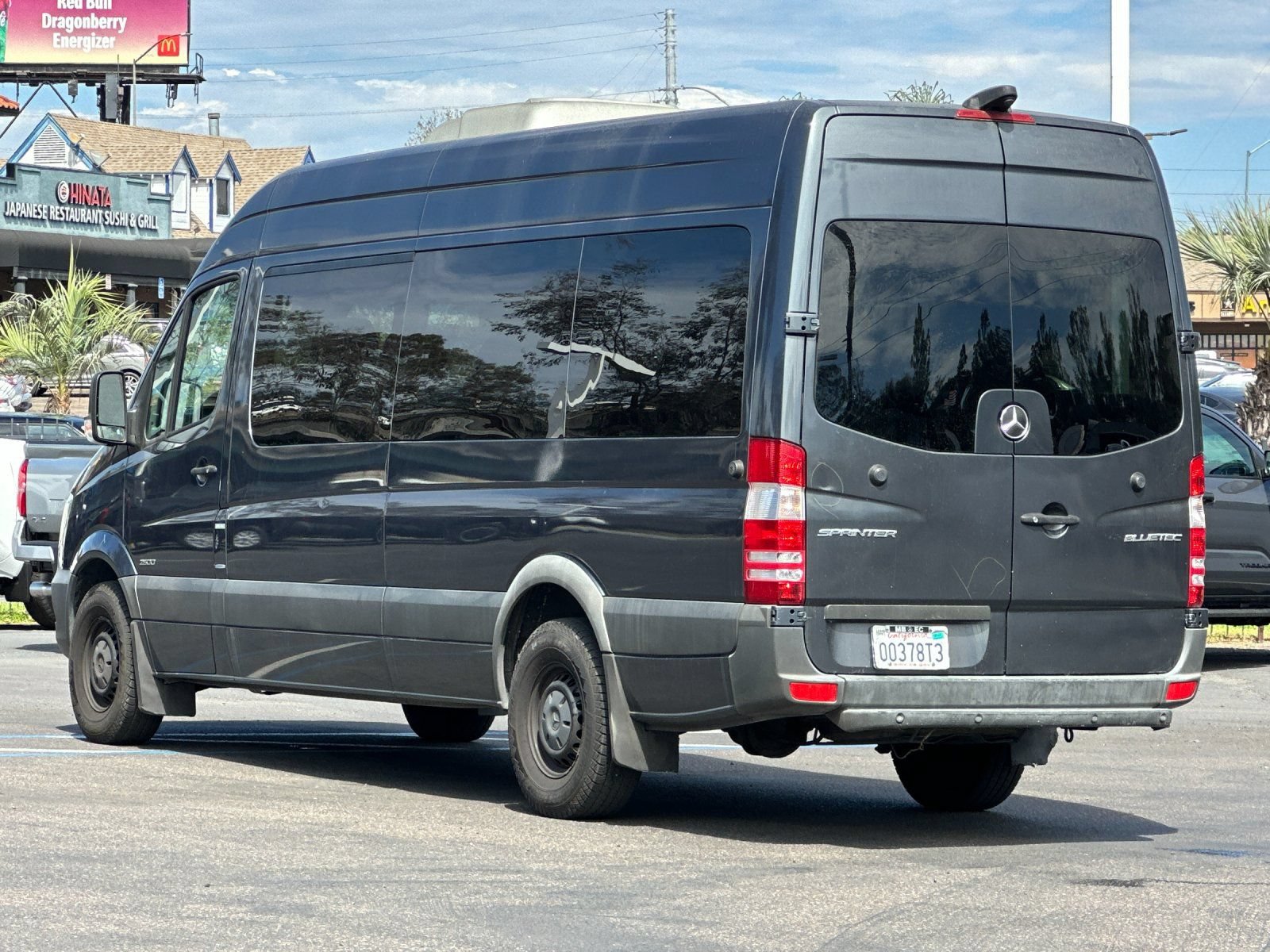 Used 2015 Mercedes-Benz Sprinter 2500 image 3
