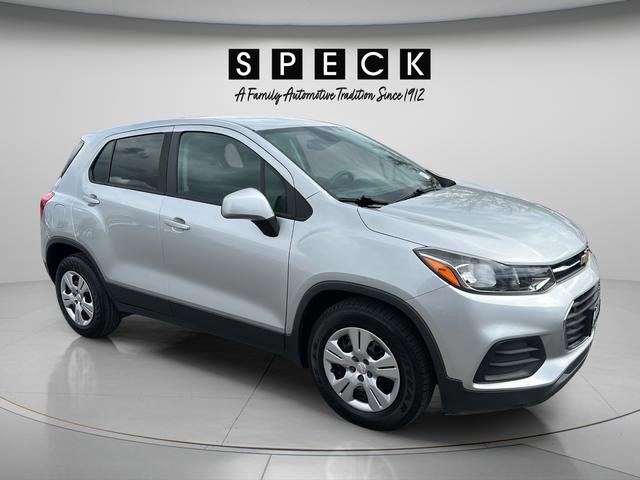 Used 2017 Chevrolet Trax LS w/ Fleet Convenience Package image 7