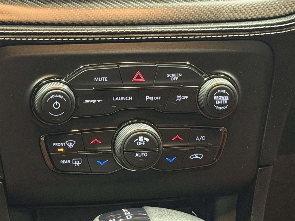 Used 2023 Dodge Charger SRT Hellcat w/ Harman/Kardon Audio Group image 15