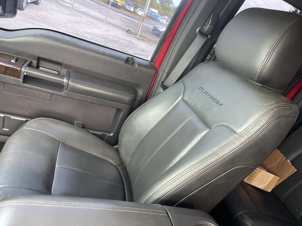 Used 2016 Ford F350 Platinum image 27