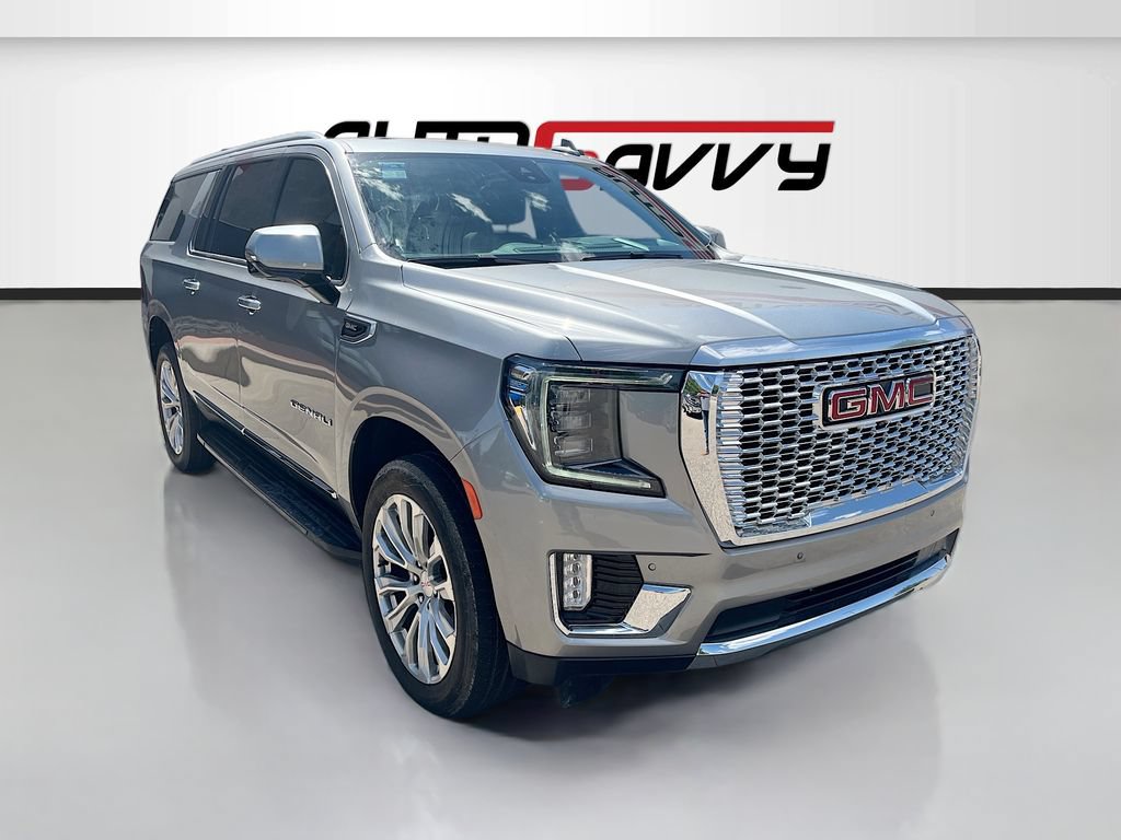 Used 2024 GMC Yukon XL Denali