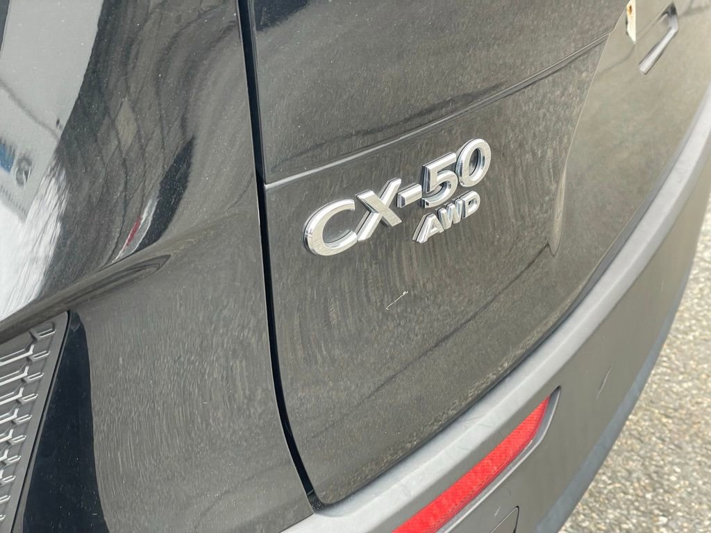 Certified 2023 MAZDA CX-50 2.5 S w/ Convenience Package image 34