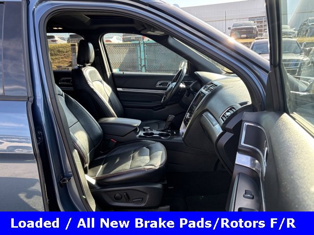 Used 2019 Ford Explorer Sport w/ Equipment Group 401A image 29