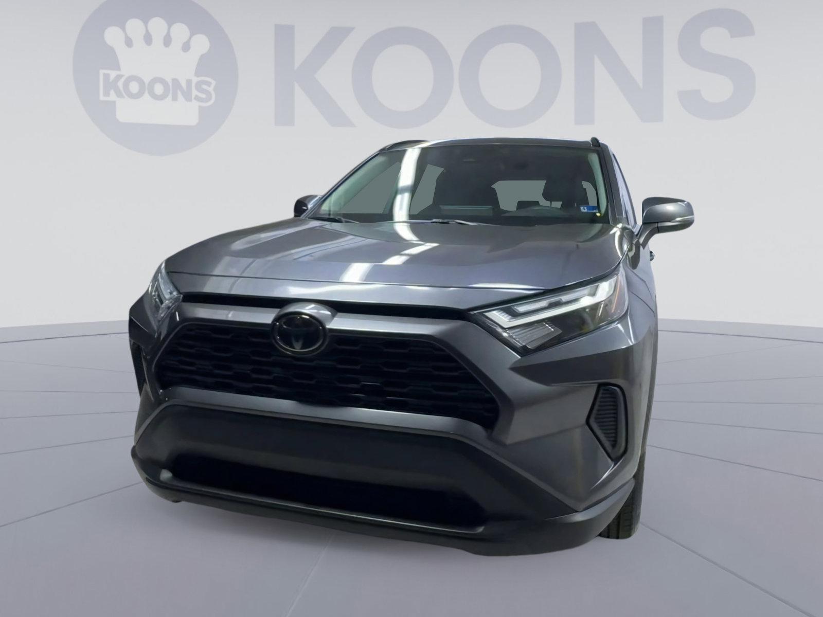 Used 2025 Toyota RAV4 LE image 4