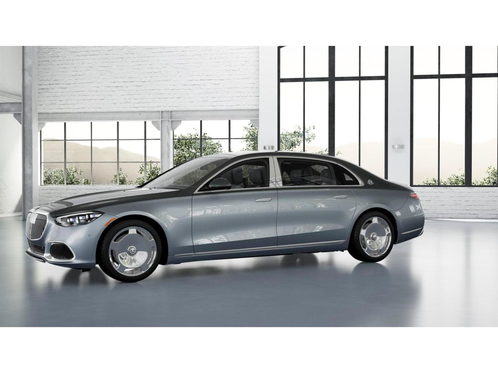 New 2026 Mercedes-Benz Maybach S 580 4MATIC image 37