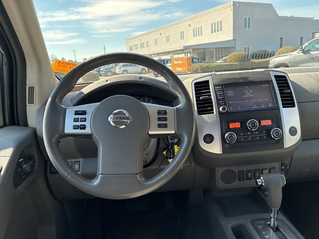 Used 2019 Nissan Frontier SV w/ Value Truck Package image 15