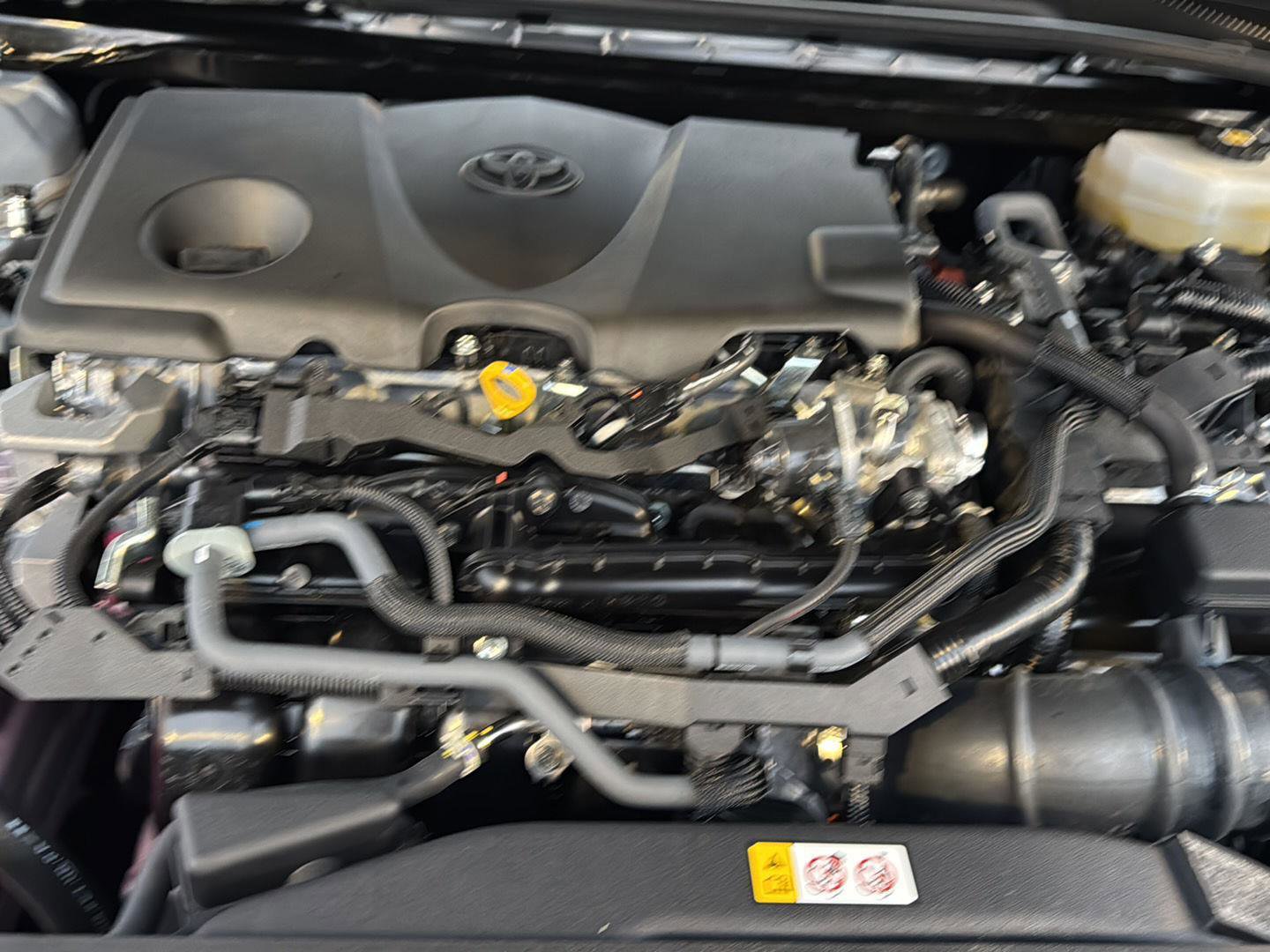 Certified 2025 Toyota Camry SE image 30