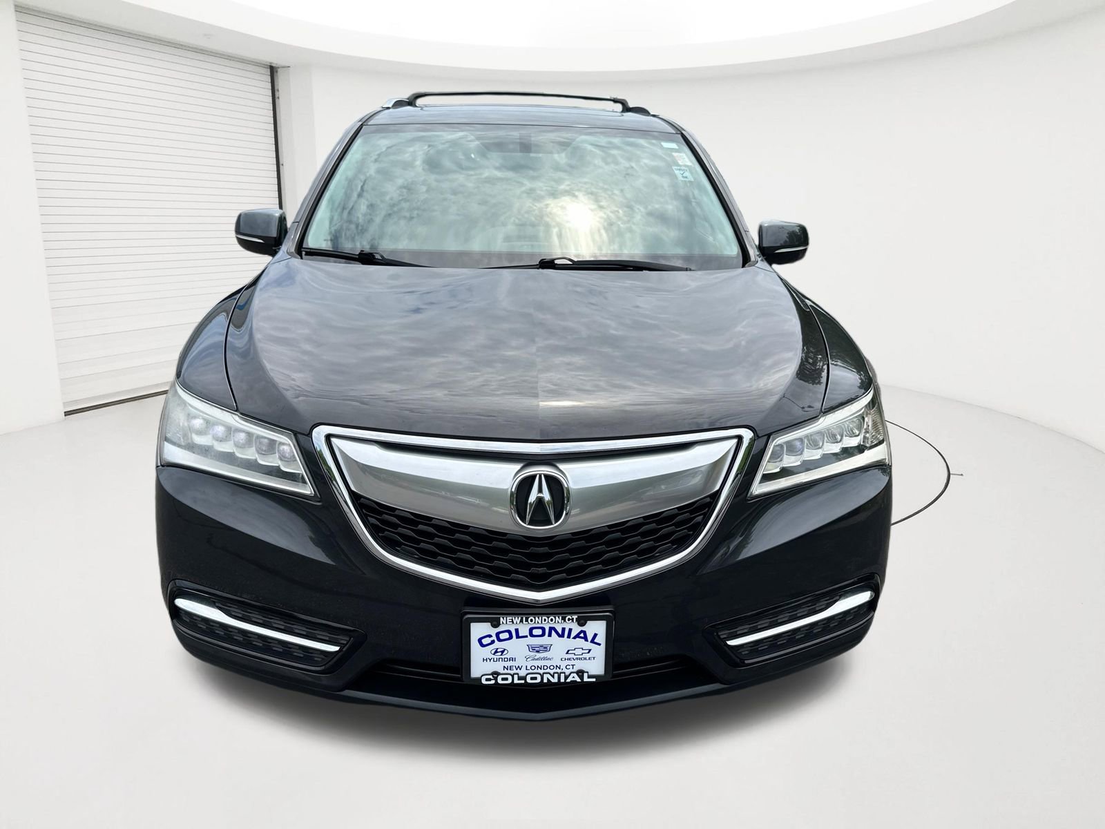 Used 2016 Acura MDX SH-AWD image 23