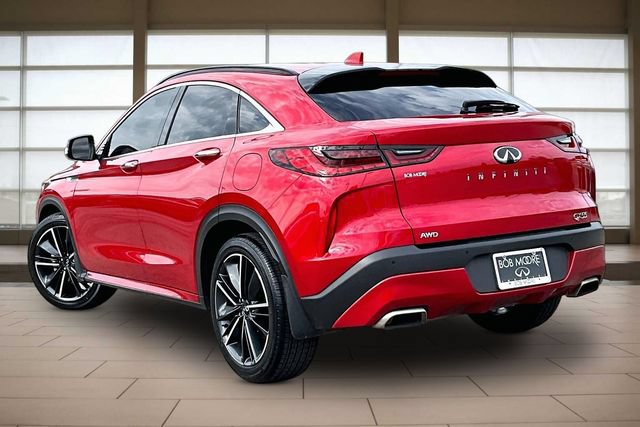 Used 2023 INFINITI QX55 Sensory w/ Lighting Package AWD/4WD image 13
