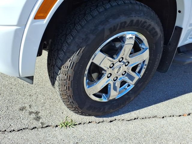 Used 2025 Ford Ranger Lariat w/ Advanced Towing Package AWD/4WD image 15