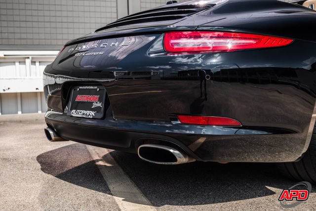 Used 2012 Porsche 911 Carrera RWD image 28