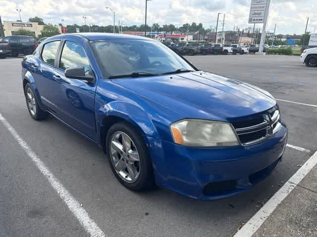 Used 2013 Dodge Avenger SE FWD image 5
