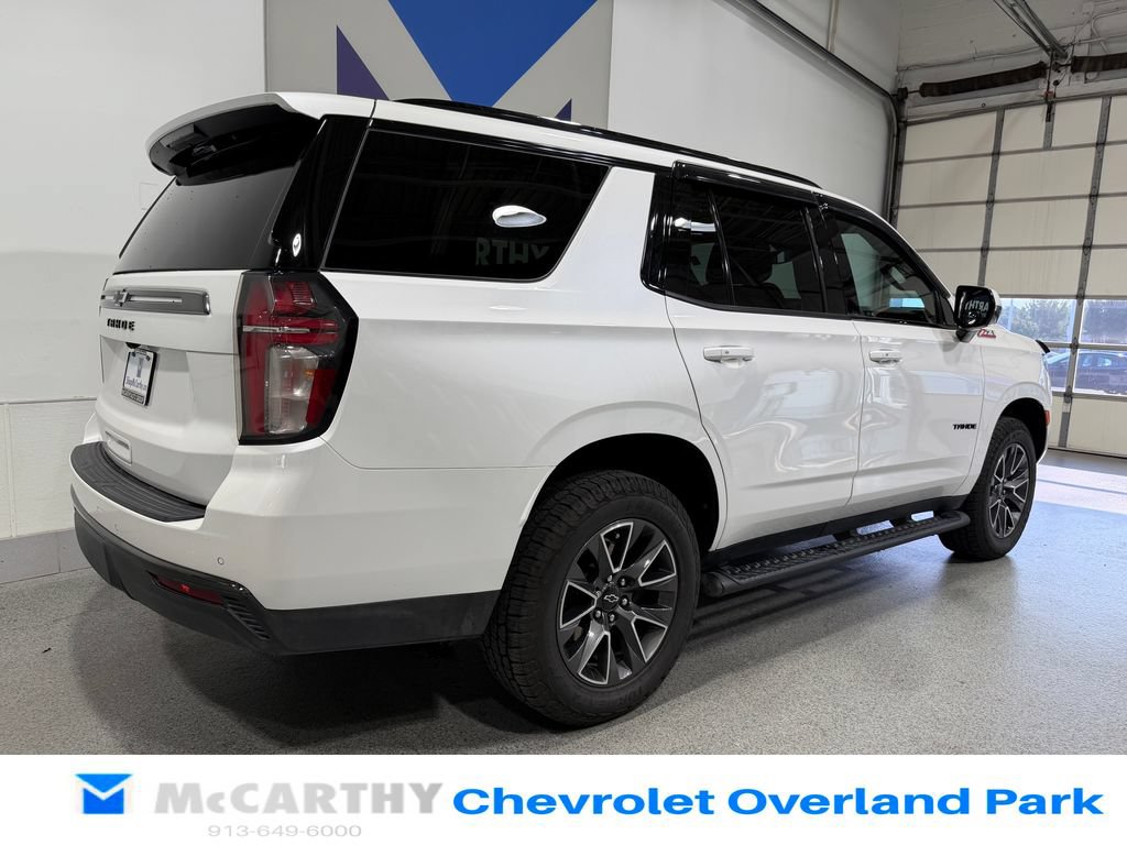 Used 2021 Chevrolet Tahoe Z71 AWD/4WD image 5