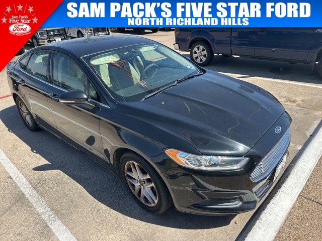 Used 2014 Ford Fusion SE FWD image 3
