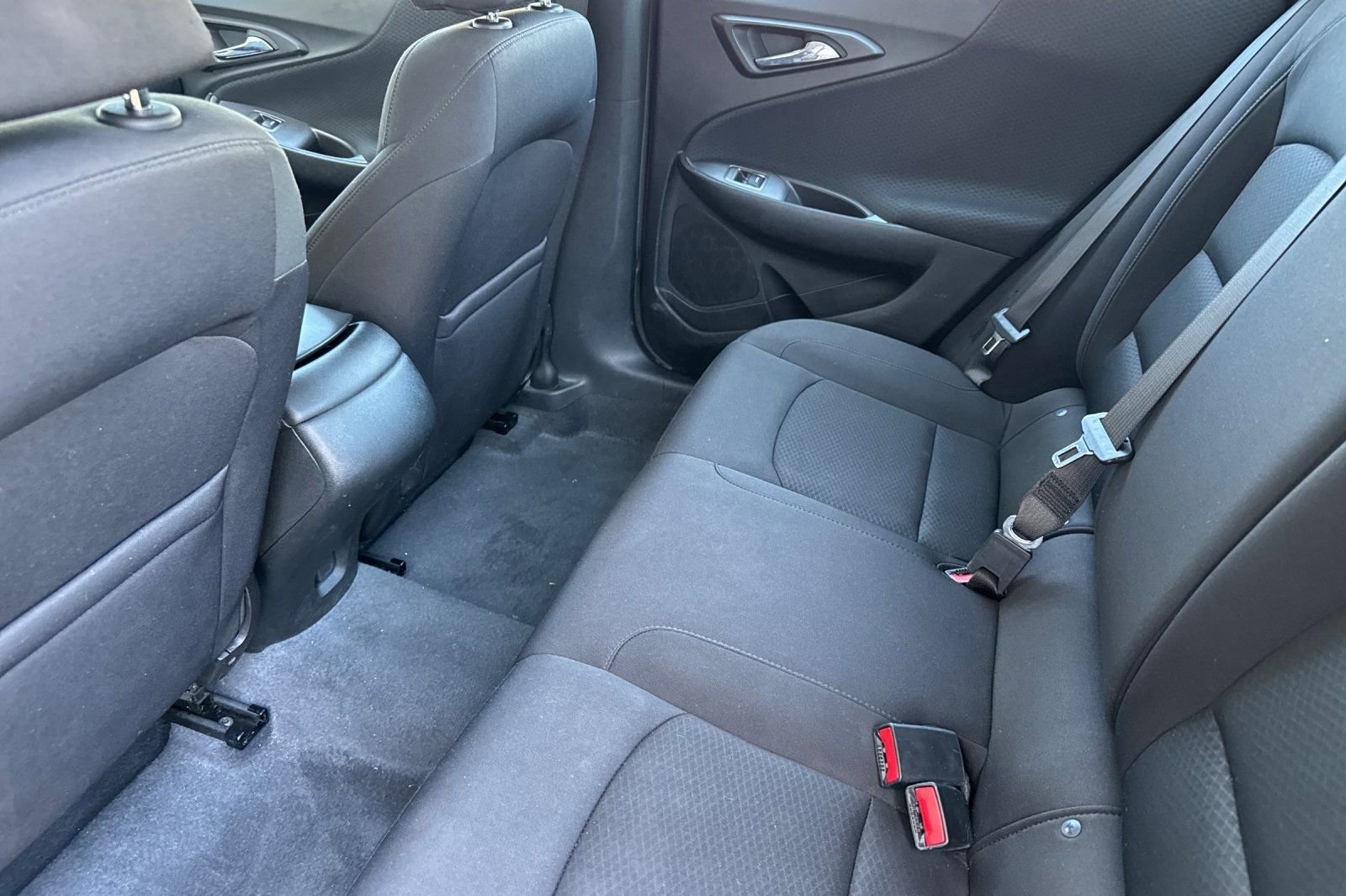 Used 2022 Chevrolet Malibu LS w/ Driver Confidence Package II image 12