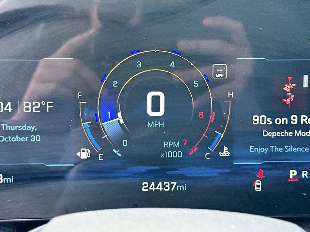 Used 2025 Chevrolet Equinox RS image 13