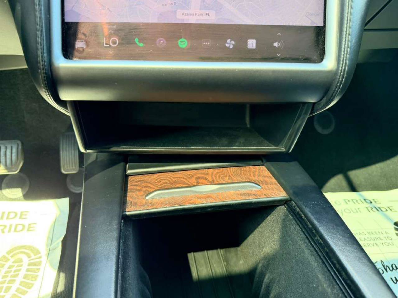 Used 2019 Tesla Model X 100D AWD/4WD image 26