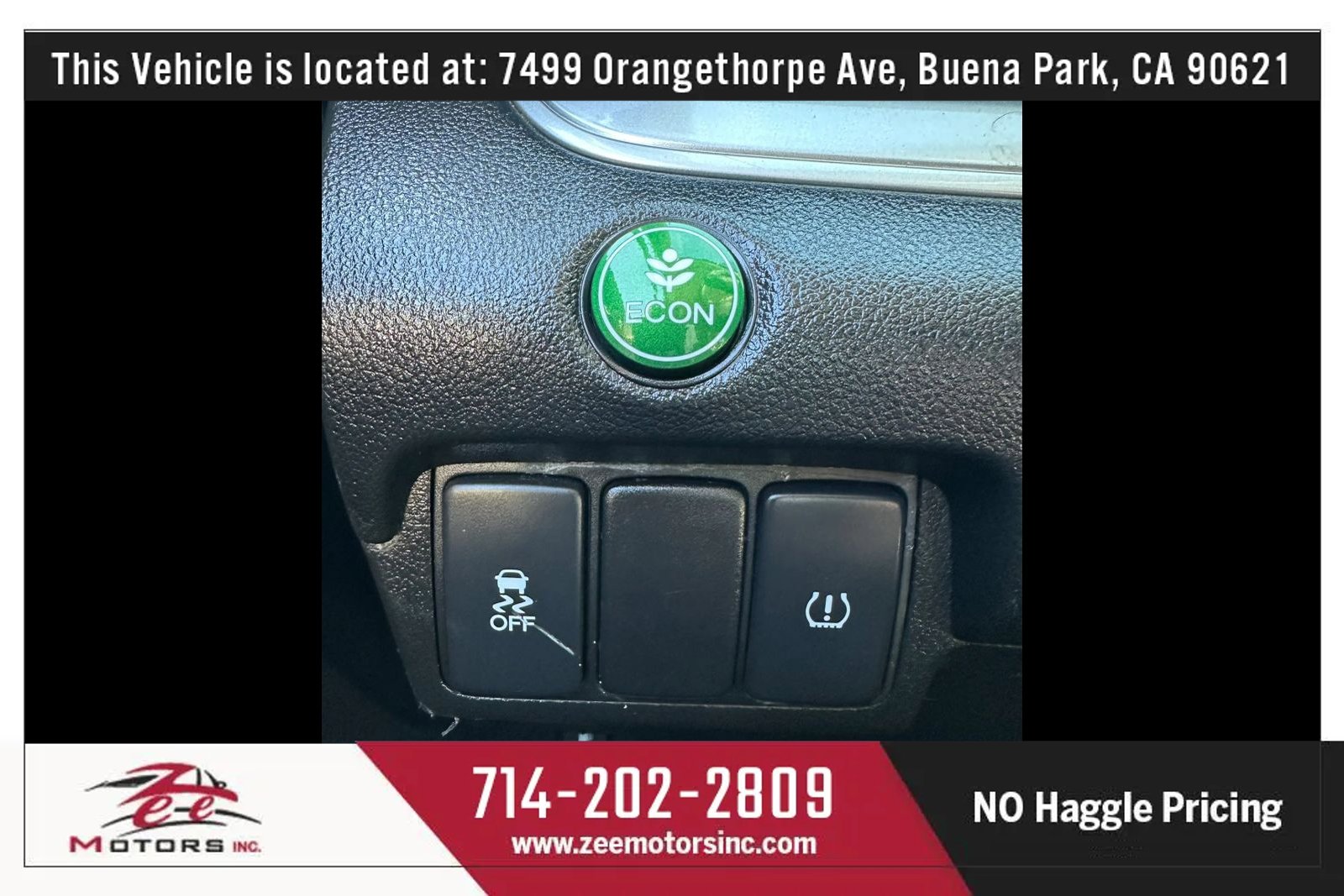 Used 2015 Honda CR-V EX image 34