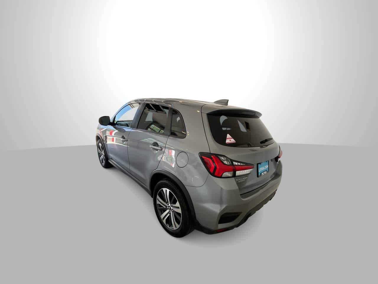 Used 2021 Mitsubishi Outlander Sport SE AWD/4WD image 6