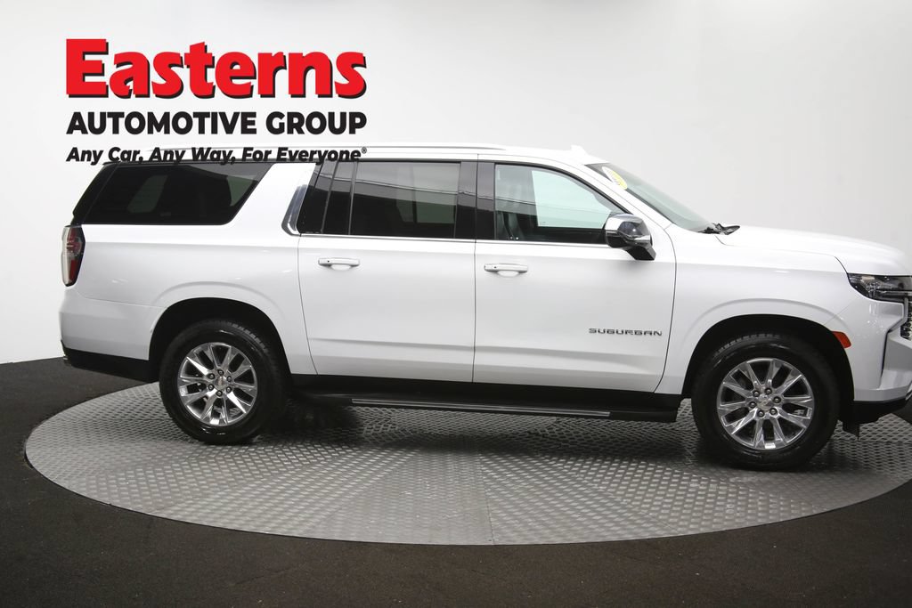 Used 2023 Chevrolet Suburban Premier RWD image 49