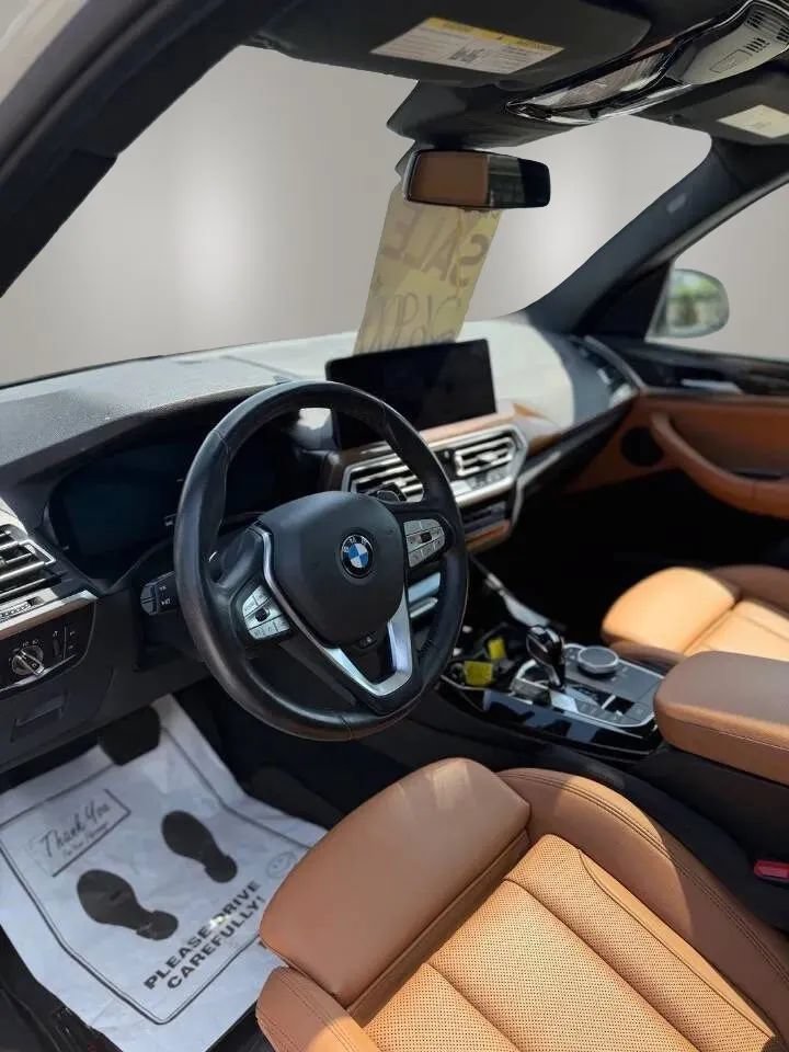 Used 2022 BMW X3 xDrive30i w/ Premium Package 2 AWD/4WD image 9