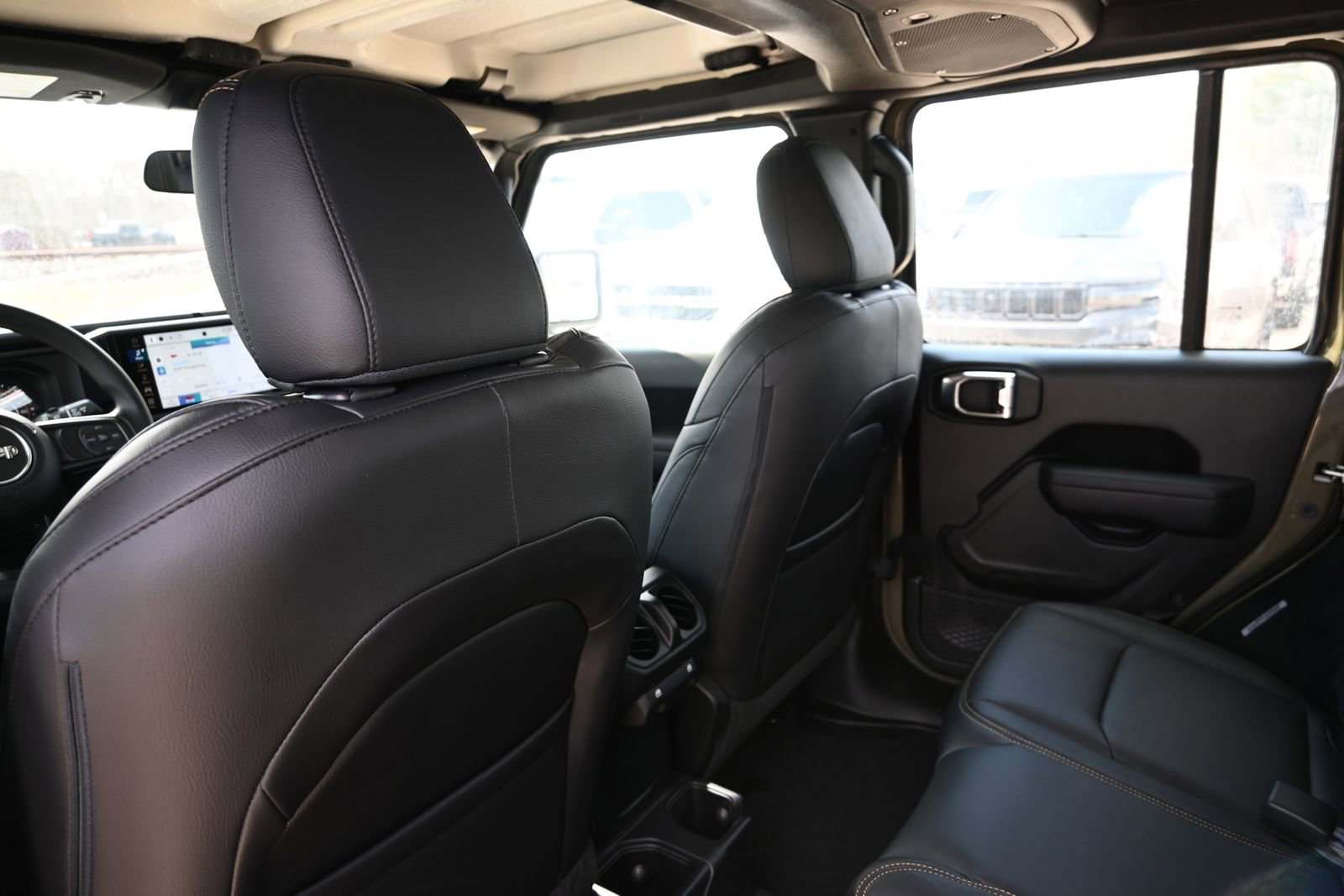 New 2026 Jeep Wrangler Sport image 19