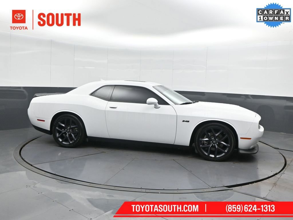 Used 2023 Dodge Challenger R/T w/ Blacktop Package image 4
