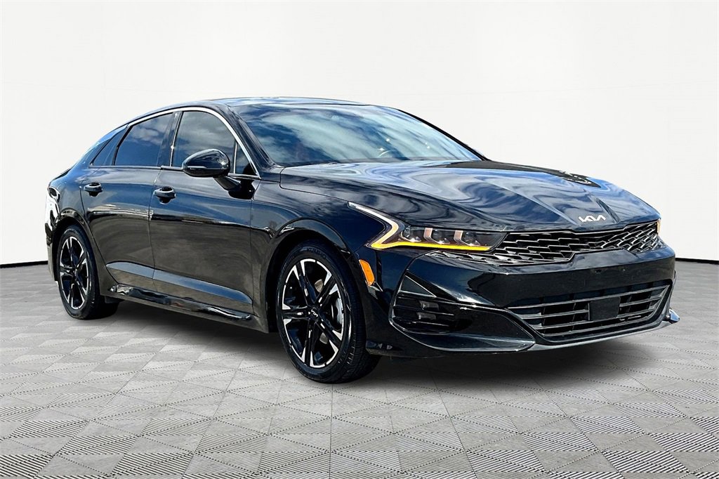 Used 2022 Kia K5 GT-Line w/ GT-Line Awd Premium Package image 12