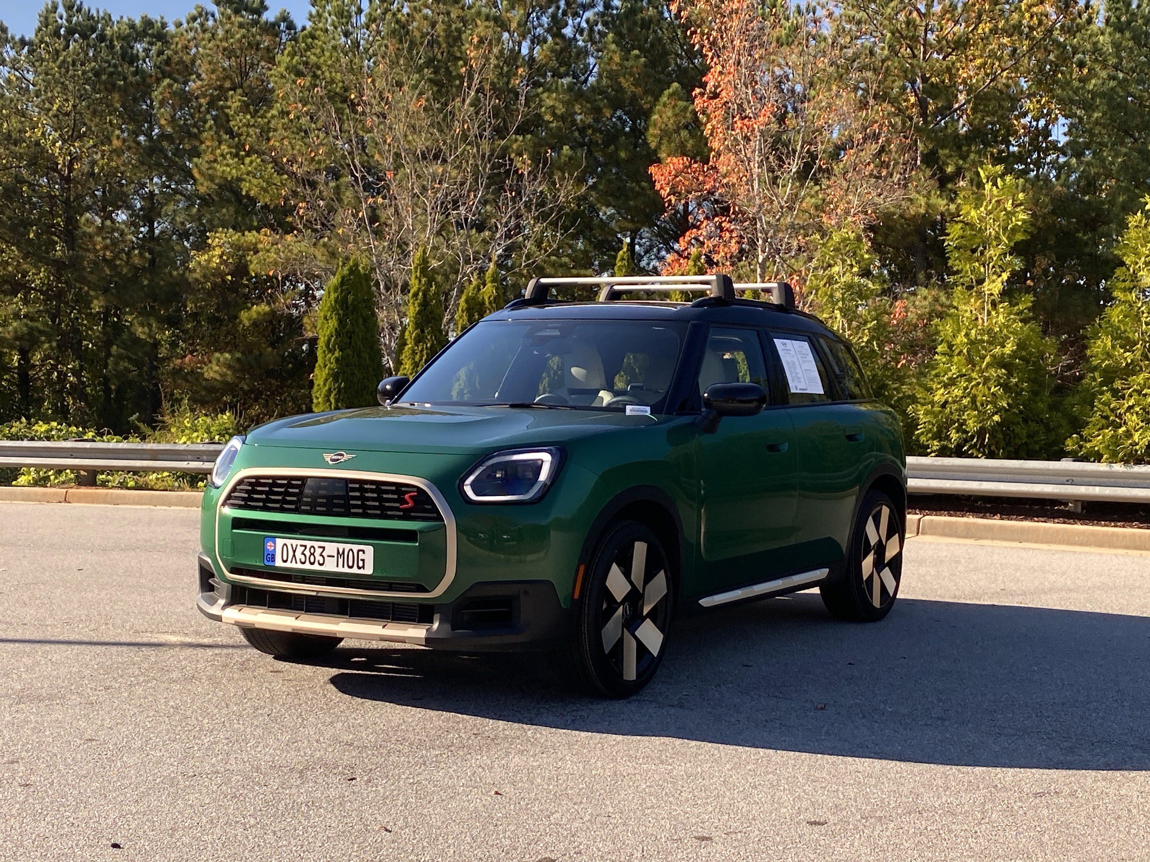 Certified 2025 MINI Cooper Countryman S image 13