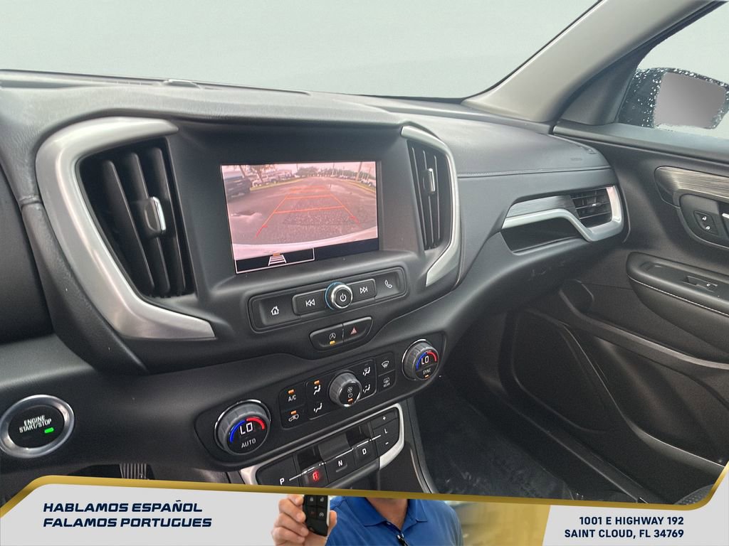 Used 2023 GMC Terrain SLE w/ Driver Convenience Package image 23