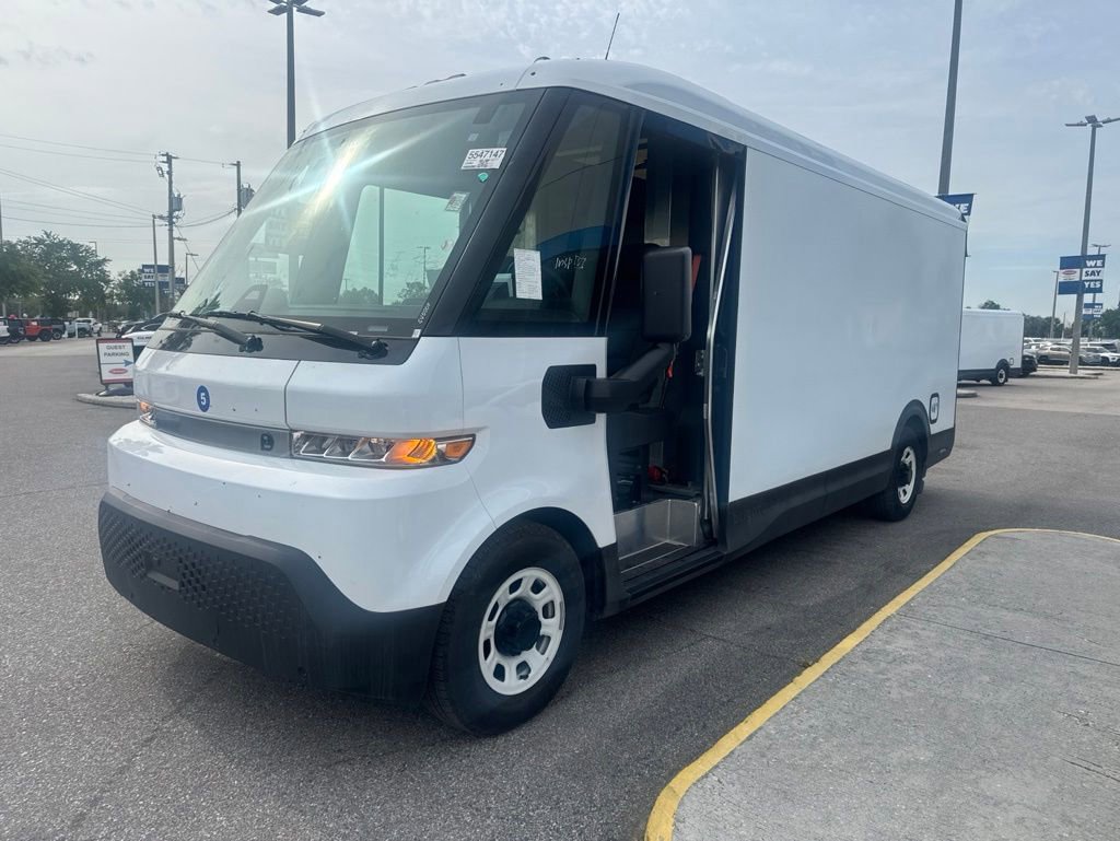 Used 2024 Chevrolet Brightdrop 600 w/ Battery Pack, Max Range AWD/4WD image 1
