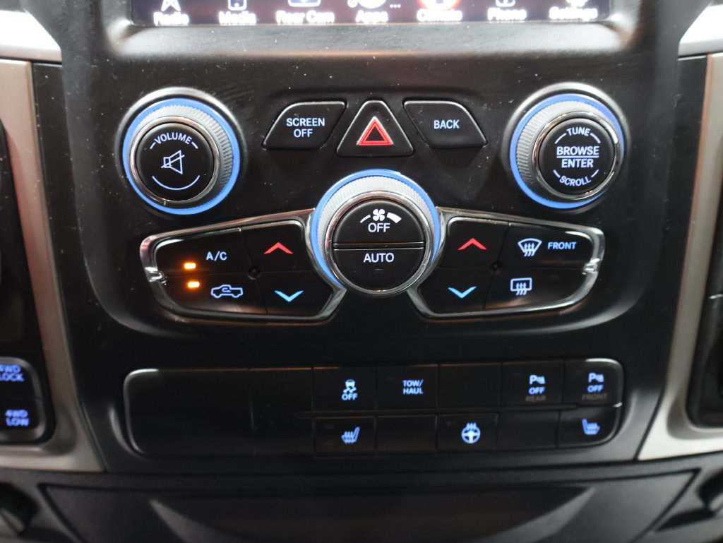 Used 2017 RAM 1500 Big Horn AWD/4WD image 29