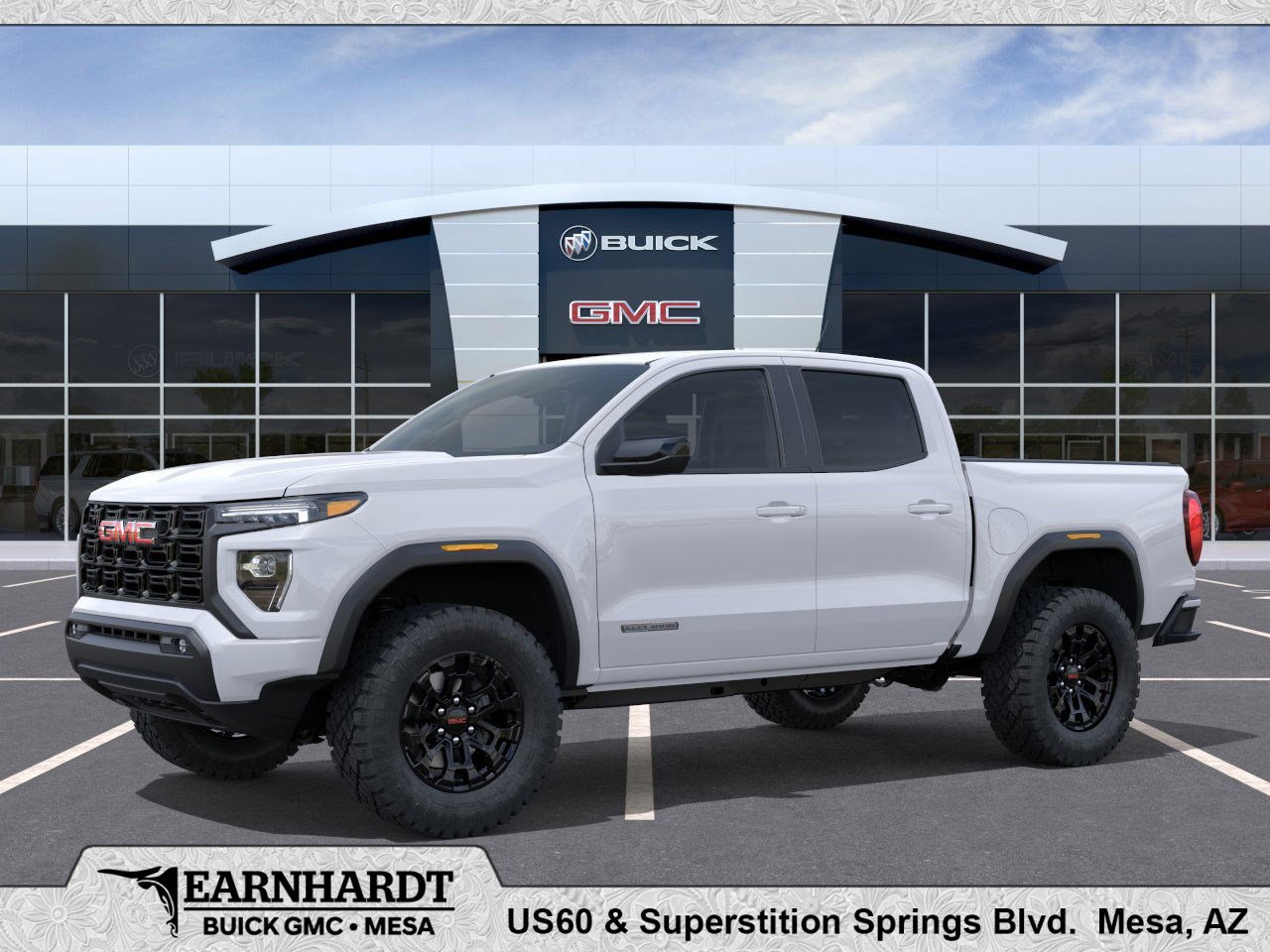 New 2026 GMC Canyon Elevation w/ Convenience Package