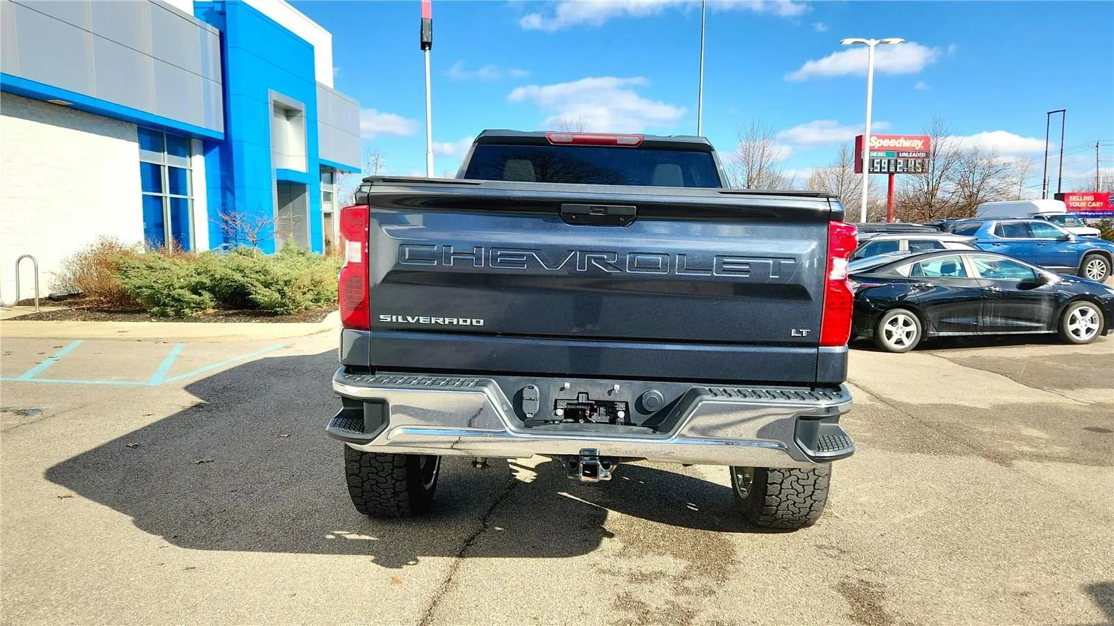 Used 2021 Chevrolet Silverado 1500 LT image 6