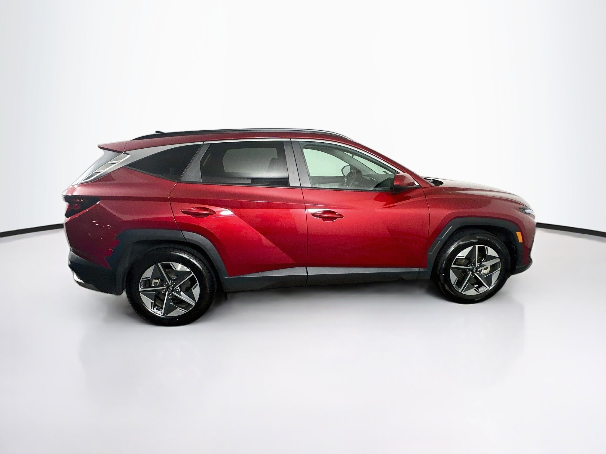 Used 2025 Hyundai Tucson SEL FWD image 10