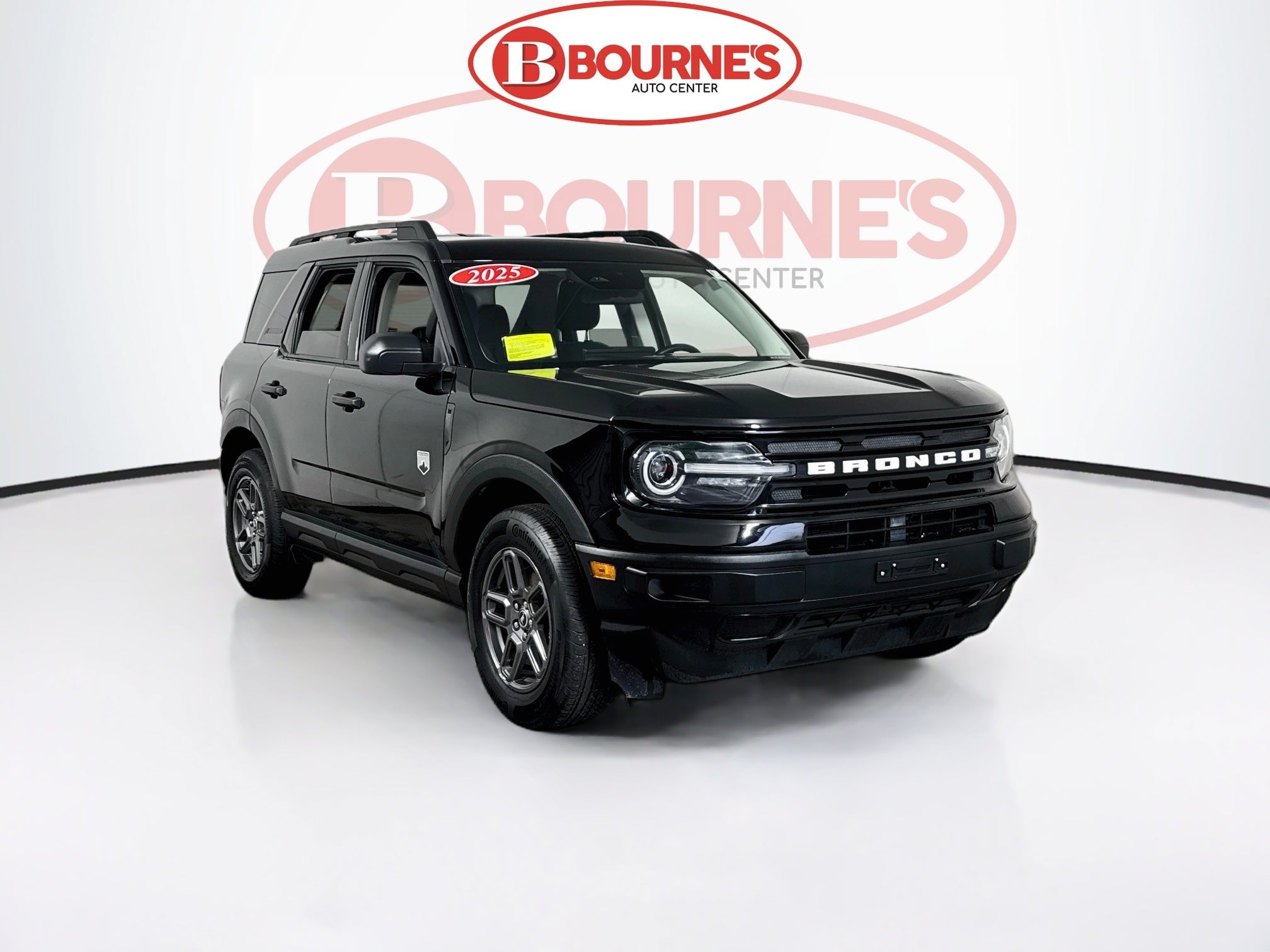 Used 2025 Ford Bronco Sport Big Bend AWD/4WD video 1