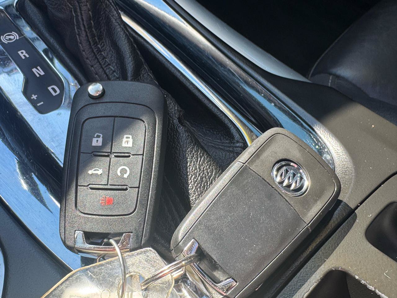 Used 2012 Buick Regal GS FWD image 24