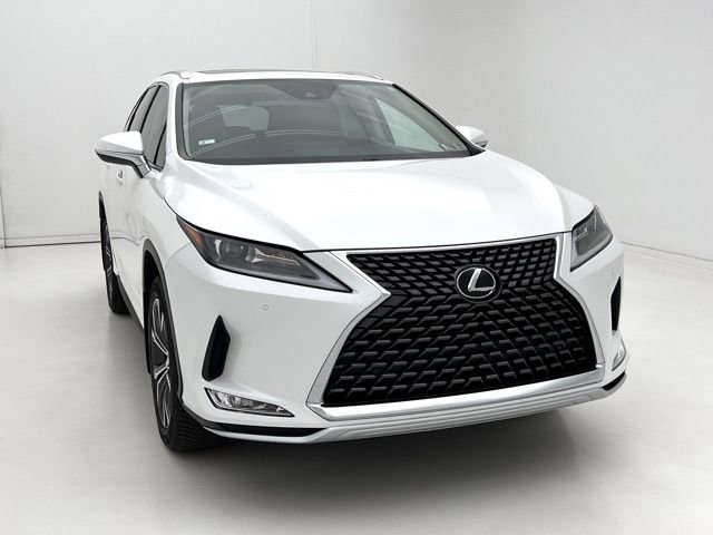 Used 2022 Lexus RX 350L Premium w/ Premium Package image 3