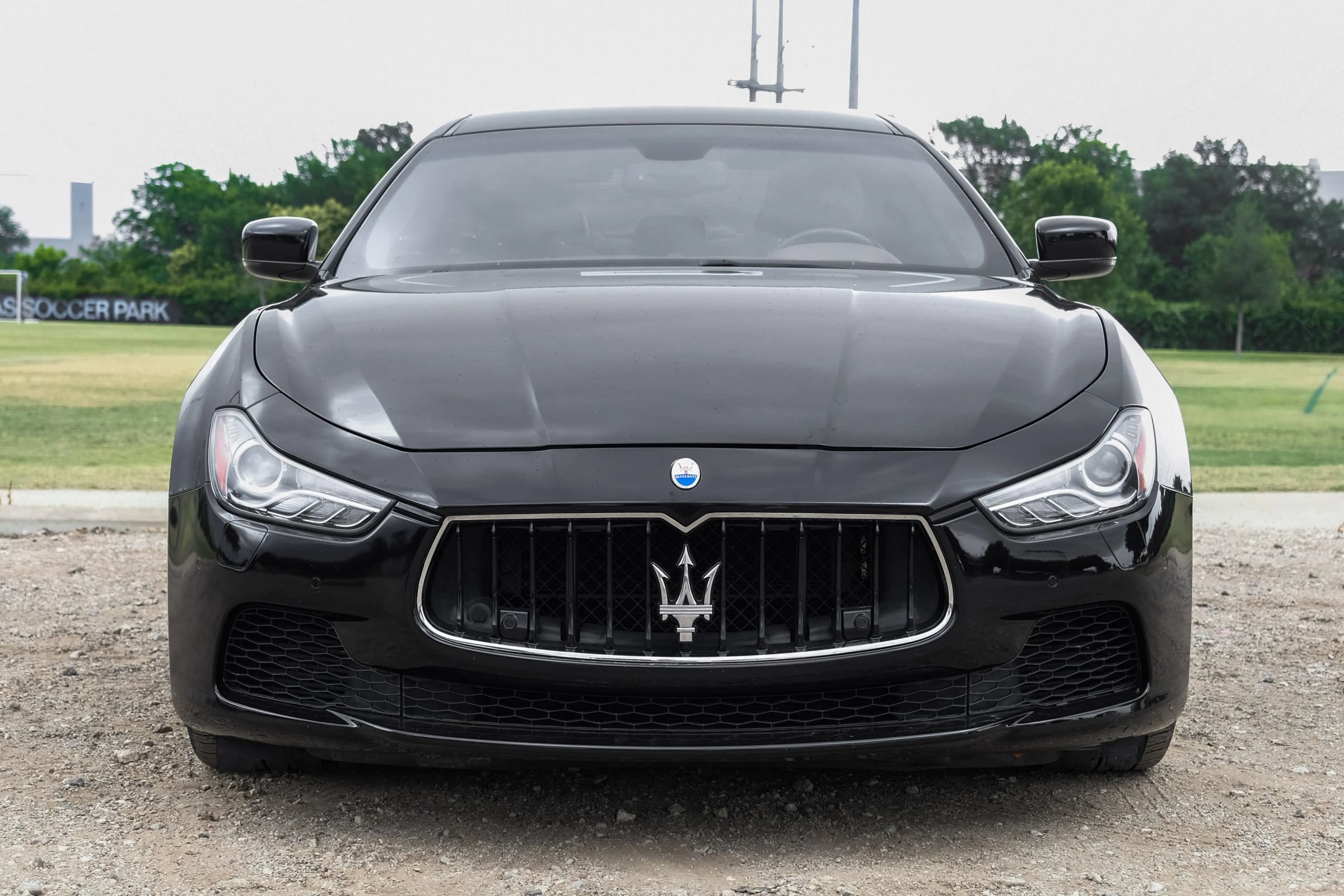 Used 2015 Maserati Ghibli S Q4 AWD/4WD image 7
