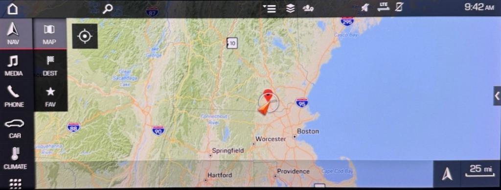 Used 2022 Nissan Pathfinder SL w/ Lighting Package (N92) image 19