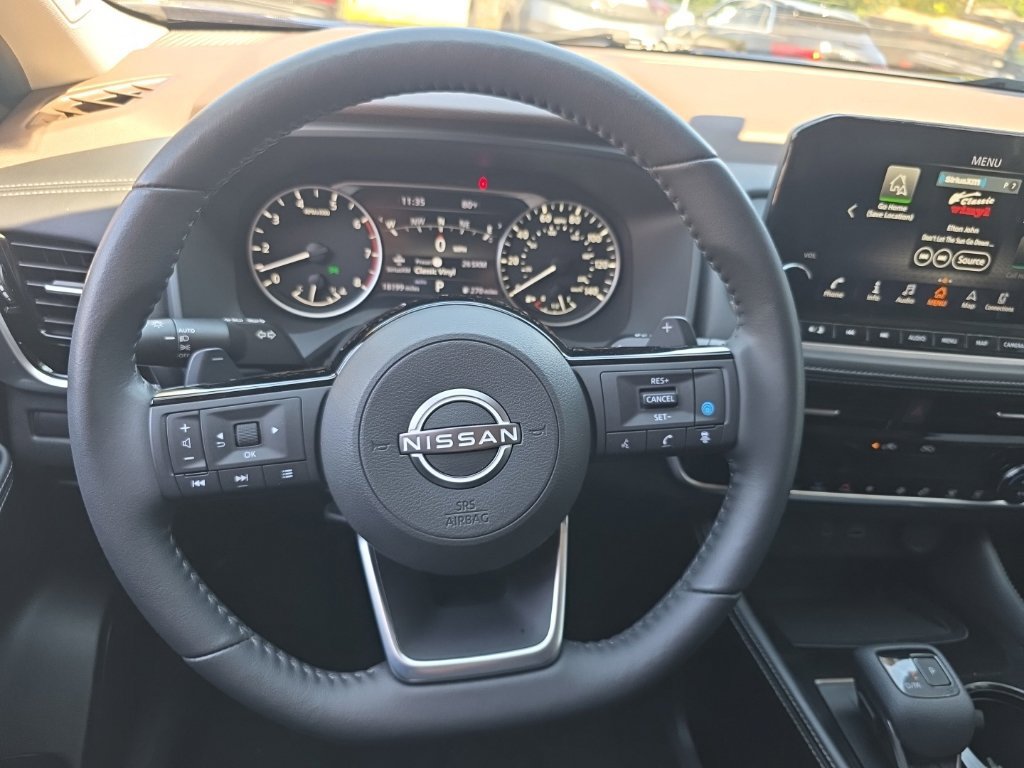 Certified 2023 Nissan Rogue SL w/ SL Premium Package AWD/4WD image 13