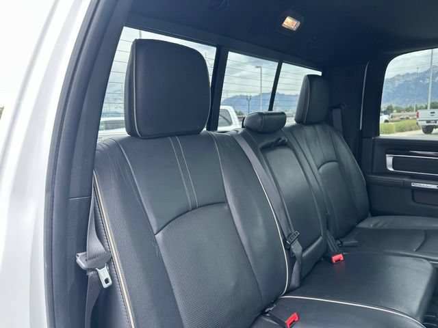 Used 2018 RAM 1500 Limited AWD/4WD image 30