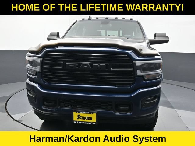 Used 2022 RAM 2500 Laramie AWD/4WD image 9