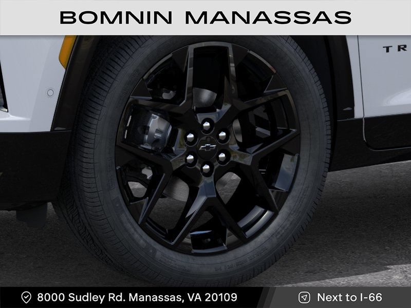 New 2026 Chevrolet Traverse RS AWD/4WD image 9