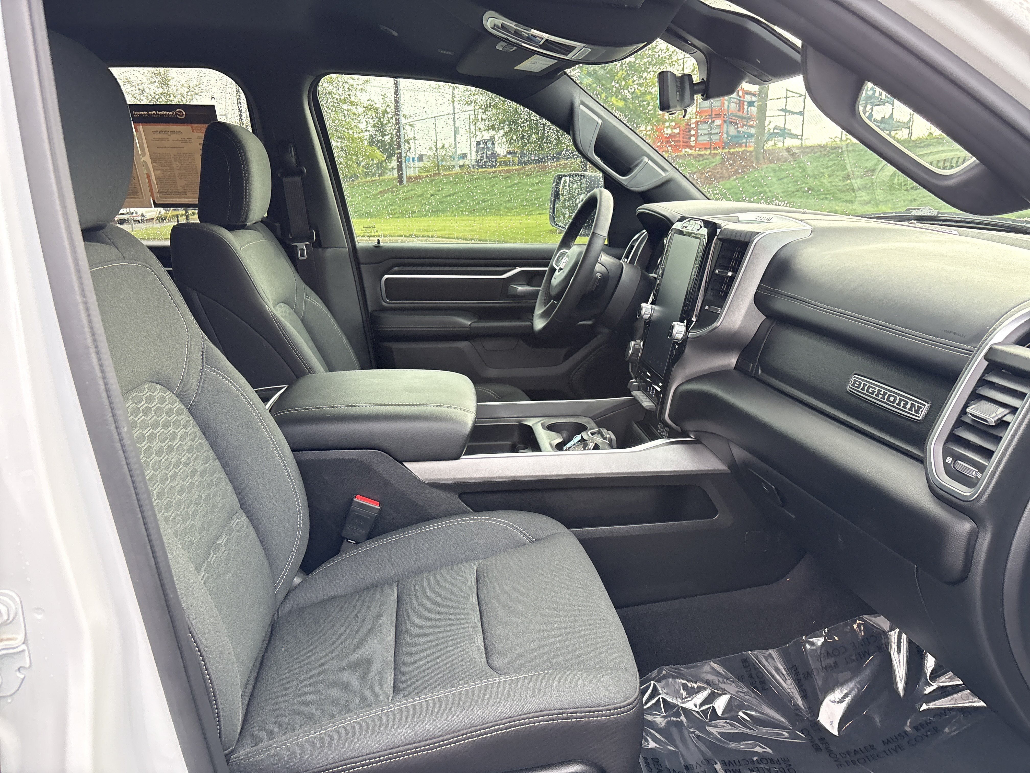 Used 2025 RAM 1500 Big Horn AWD/4WD image 23