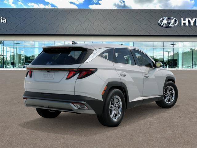 New 2026 Hyundai Tucson SE FWD image 4