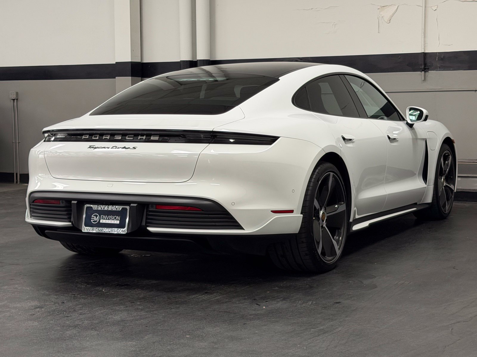 Used 2023 Porsche Taycan w/ Premium Package RWD image 12
