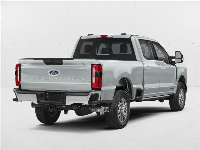 New 2026 Ford F250 Lariat w/ Black Appearance Package AWD/4WD video 2