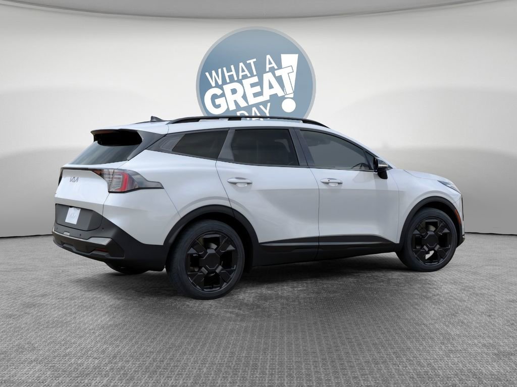New 2026 Kia Sportage X-Line AWD/4WD image 6